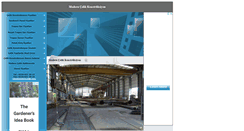 Desktop Screenshot of moderncelik.com